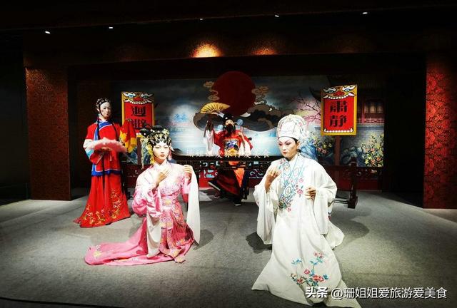 一曲爆红！十五运粤剧《彩云追月》舞台原型：广州永庆坊游玩攻略