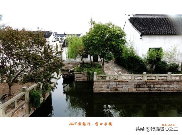 江南古镇行游影记（92）—无锡荡口古镇（二）