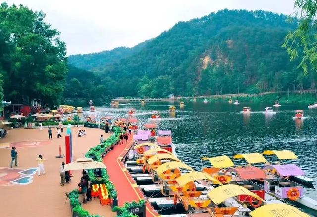 半城烟火半城景！爽爽贵阳新十景 云岩来上分