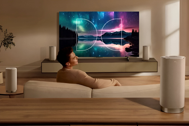 TCL Q10L Pro深度测试：被低估的旗舰机型，让播放器下岗的音画功能