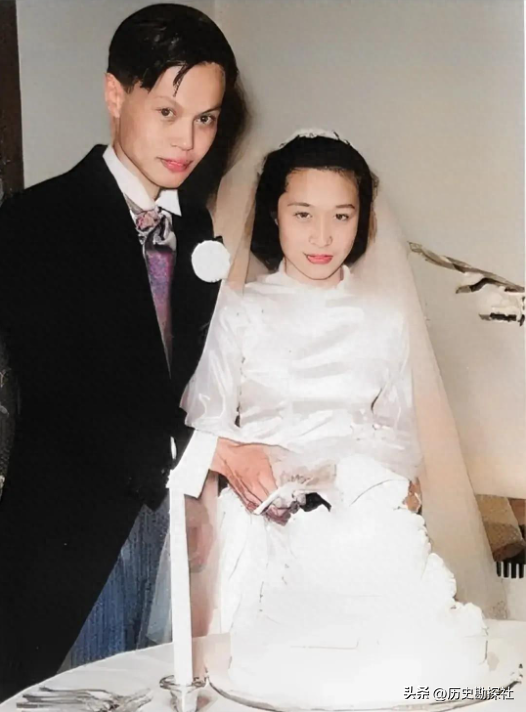 杨振宁发妻杜致礼有多美？1949年在美国的留影，22岁的她气质不凡