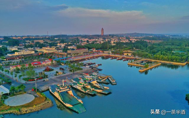 自驾营地：山东济宁市境内免费床车房车营地停车场主要景点及美食