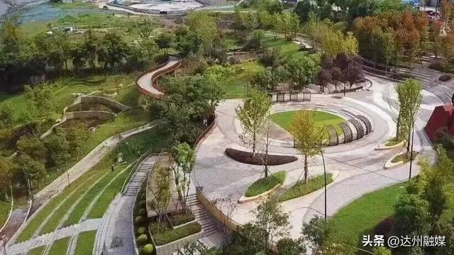 在达州通川邂逅冬日暖阳！7处宝藏打卡地，晒出满满幸福感