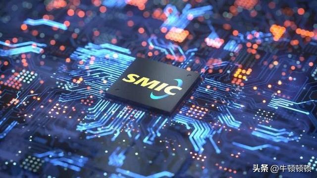 中芯国际业绩爆发，市值近万亿预示半导体大国崛起？