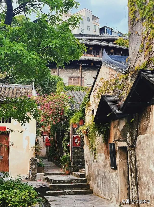 谁说深圳无古色?两座古城+四条古墟+十个古村,鹏城古色别样美
