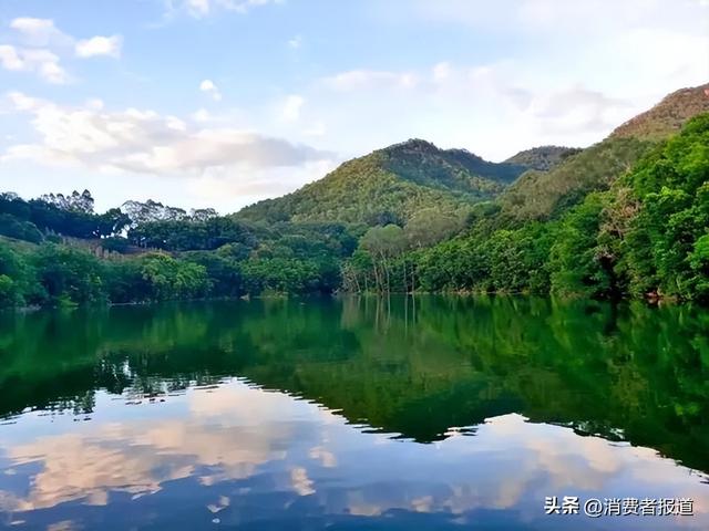 速来广东避暑！六大主题胜地，堪比“空调房”