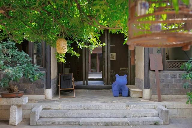 喜报！建水新增两家全国乙级民宿