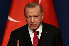 内塔尼亚胡罪行超过希特勒？埃尔多安的言论，让以色列怒了图片