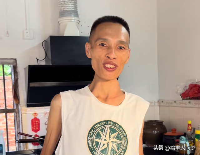 东莞32岁李德寨去世，一年瘦到皮包骨，患大三阳，为挣钱喝酒熬夜