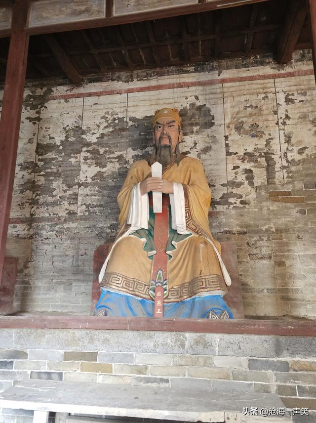 山西陟椒村三教堂，风光迤逦，风景如画，风采依旧，欣赏打卡吧!