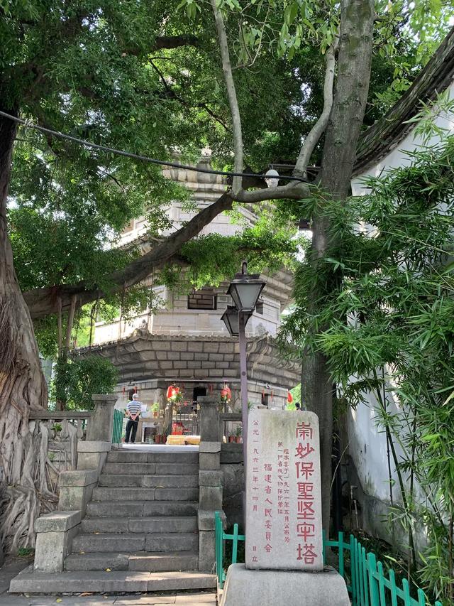 三坊七巷,三山两塔:漫步福州,感受历史的悲壮回响