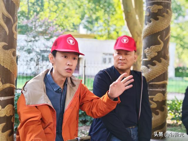 河洛寻根承红脉，古都探韵启新程
