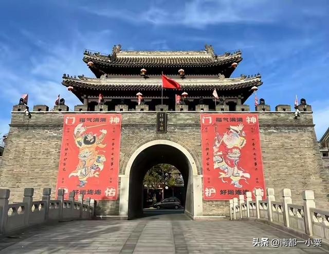 天津市的四大古镇