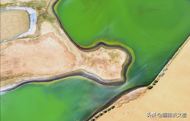 旅行者的终极“地理情书”，大西北八个世界遗产，史诗般绝美画卷