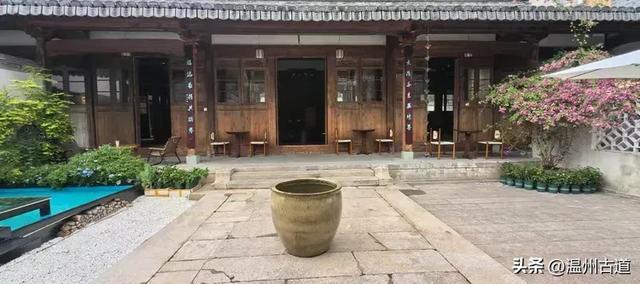 温州市区这条充满历史底蕴的古街道,文化遗迹众多,值得你来逛逛