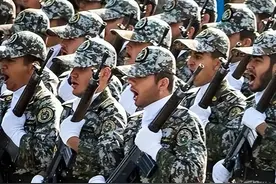 这5个国家都是“纸老虎”，若开战软肋必露，第一被中国彻底打服图片