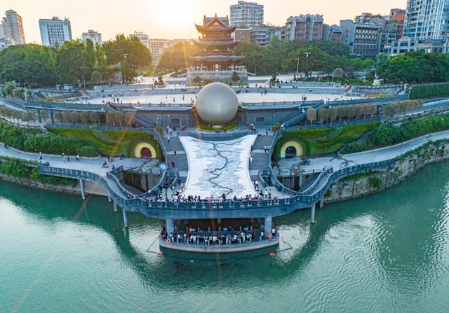 翠屏区进位全国旅游百强区42位 谱写文旅深度融合新篇章