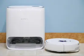 谁说云鲸不能集尘？小鲸灵J4再立智能标杆，补齐短板只是前菜！图片