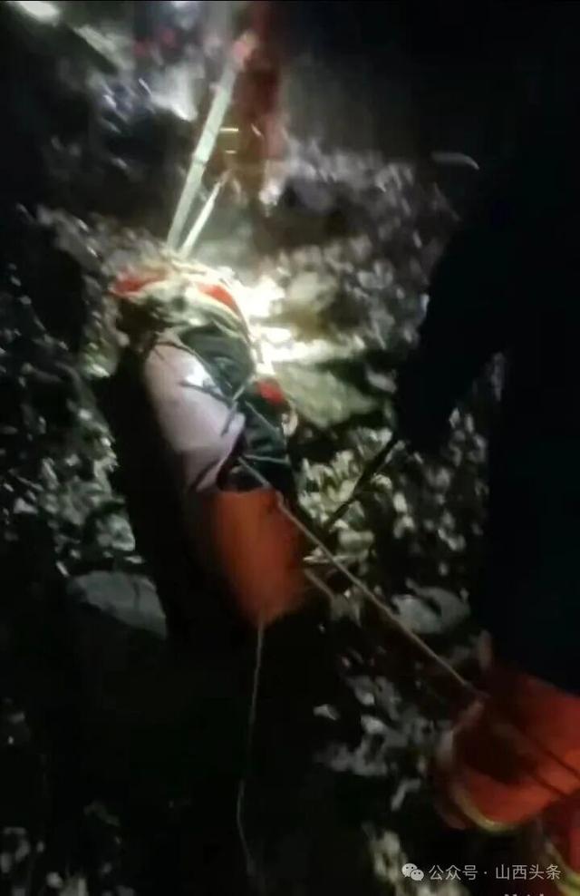 南太行野线徒步又酿悲剧，38岁驴友殒命，当地救援队回应山河+