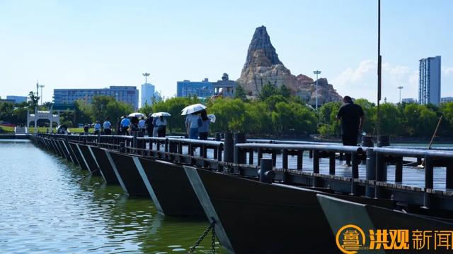 网络名人齐聚南昌，聚焦“文旅新地标”与“硬科技高地”