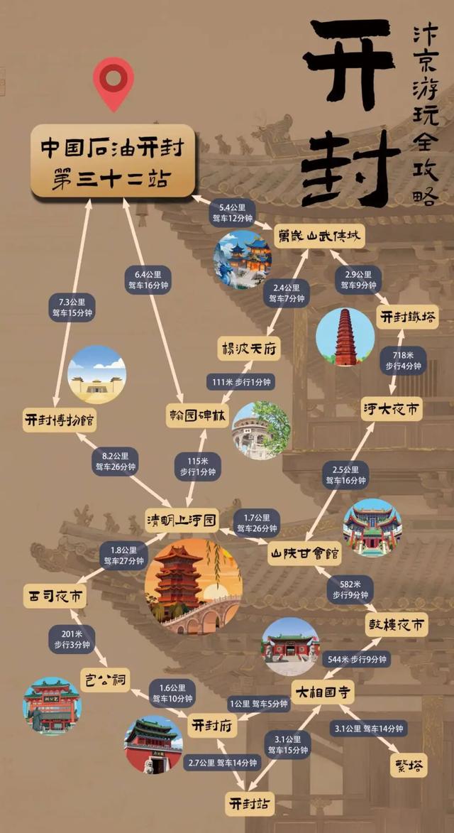 跟着央视打卡！沉浸式赏秋自驾攻略请查收~还有加油站专属福利