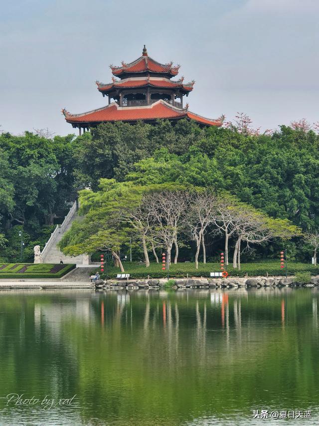 比起游人如织的开元寺和西街，泉州这两处小众景点游览体验更好