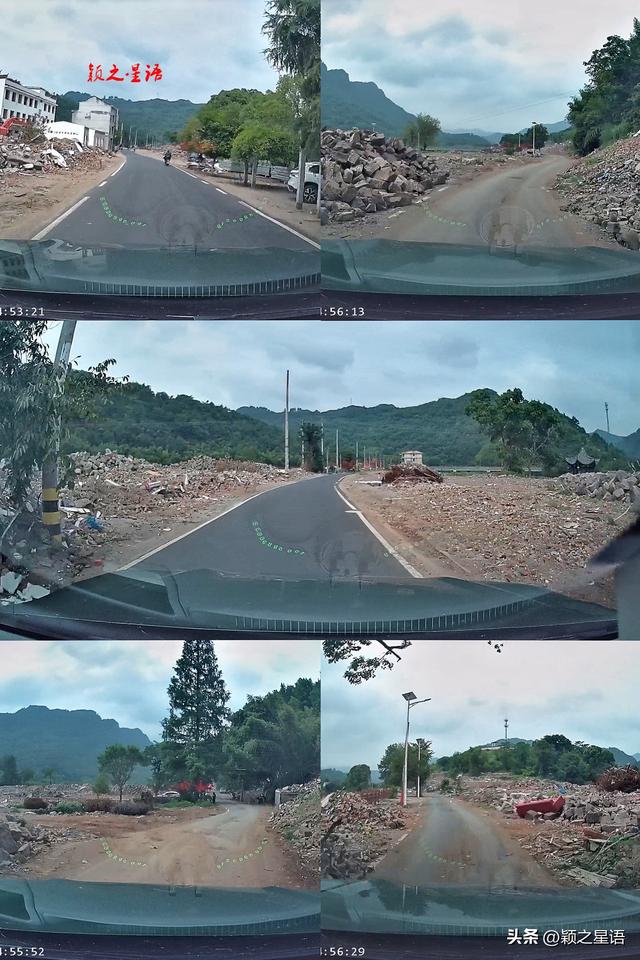 绍兴和金华交界地带转一圈，无限风光，前所未见
