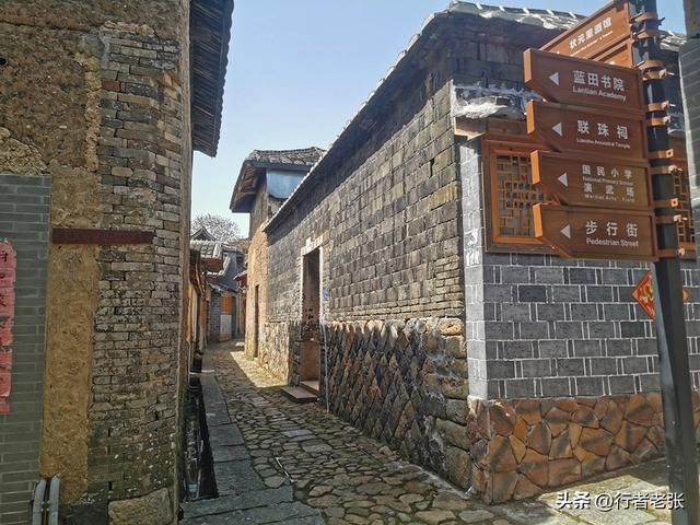 福建古田有座千年古镇，有现实版“拐弯抹角”，住着唐朝皇室后裔