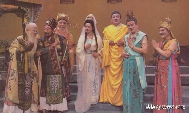 释永信落网第8天，“如来佛祖”饰演者朱龙广逝世，李连杰没说错