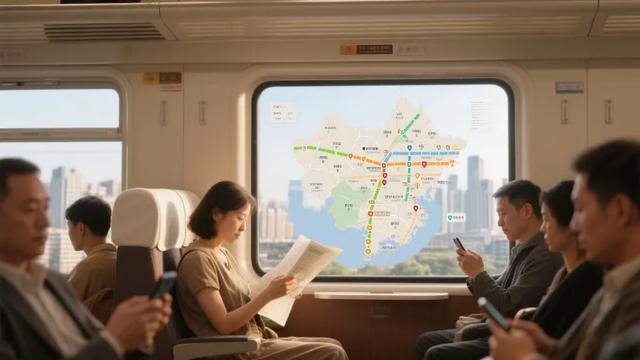 谁能想到？湖州成了上海和苏南去杭州的“必经宝地”