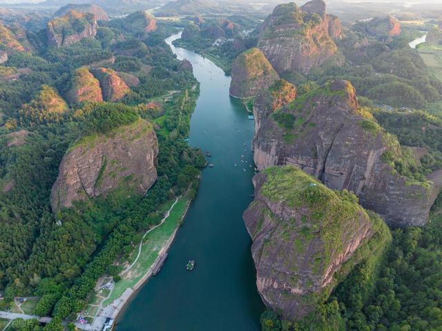江西最好玩的6个城市，你去过几个？