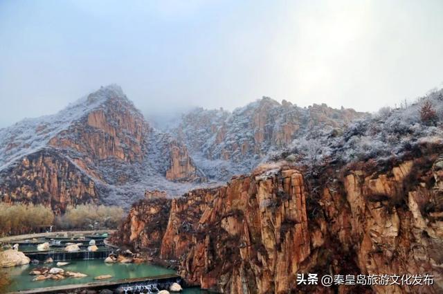 冬游河北诗咏长城丨冬季游冰塘峪，诵读《沁园春·雪》免费领门票！