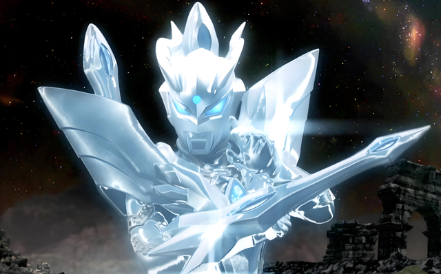 奥特曼系列十大战力天花板：诺亚与雷杰多，谁才是真正的宇宙顶点