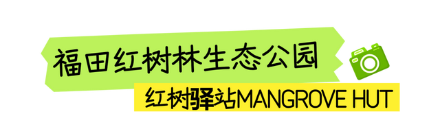 福田公园藏着的神仙小店，先藏后看！（文末福利）
