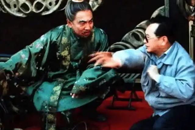 王扶林眼光毒辣！揭秘李姓演员耍大牌，后因唐国强被投诉到央视