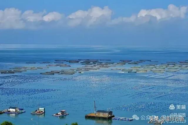 国家地理认证的中国十大最美海岛之一！温州这个绝美海岛你可去过