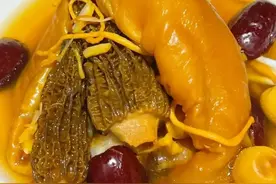 5月，有钱没钱，常给家人喝5汤，祛湿健脾，早食早受益图片