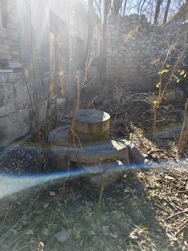 探访淄川滴水泉马棚黑峪村