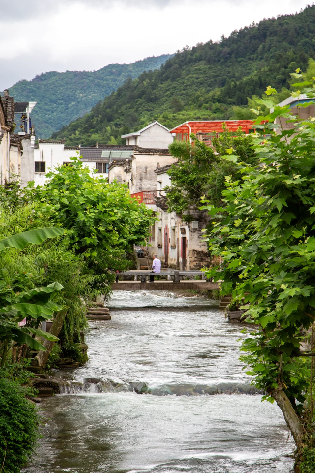 上海周边藏着7个清凉古村落，夏日均温二十多度，
