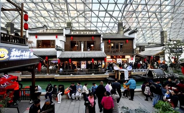 天天有展演 处处有惊喜！来江南水街 “攒劲”的节目等你嗨