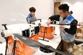 华北最大无人机试飞空域获批！就在河北这里图片