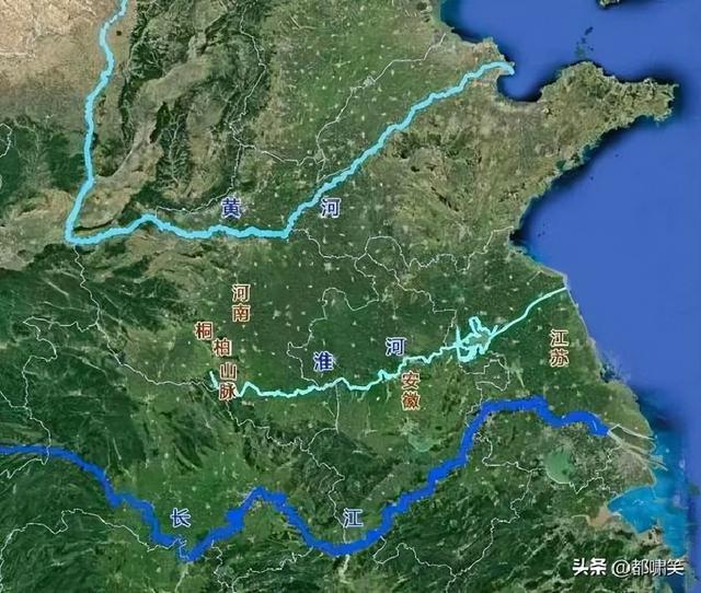 苏皖省名皆得名于两座城市，当今四城现状令人咋舌，百思不得其解