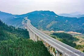 外省籍小客车周末游广西，怎么走高速最划算？这里帮您算清楚了图片