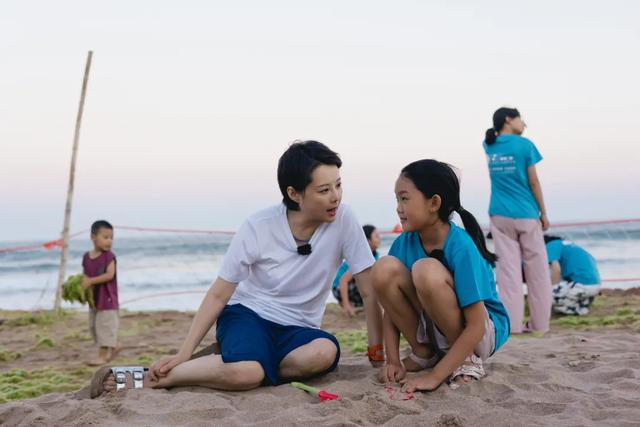 袁立公益 | 我身上有个不可战胜的夏天
