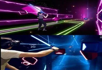 vivo这次的3D眼镜，号称要做虚拟世界的王
