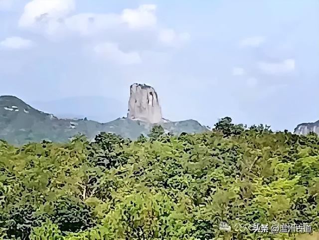 温台交界这条有峡谷山脊、瀑布碧潭、奇峰怪石的徒步路线等你走起