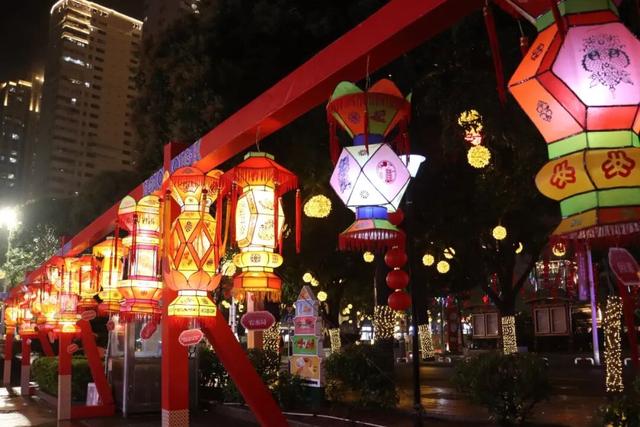 跃马迎春·灯暖洛江！2026年洛江区元宵灯会璀璨绽放