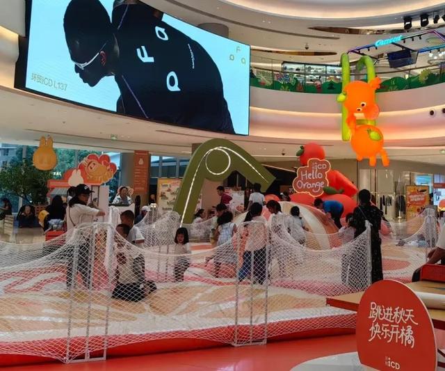 最后两天！家门口遛娃→