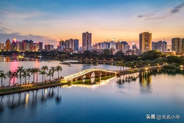 放眼国内，我敢说无论是宜居性还是性价比，广西南宁是最好的选择