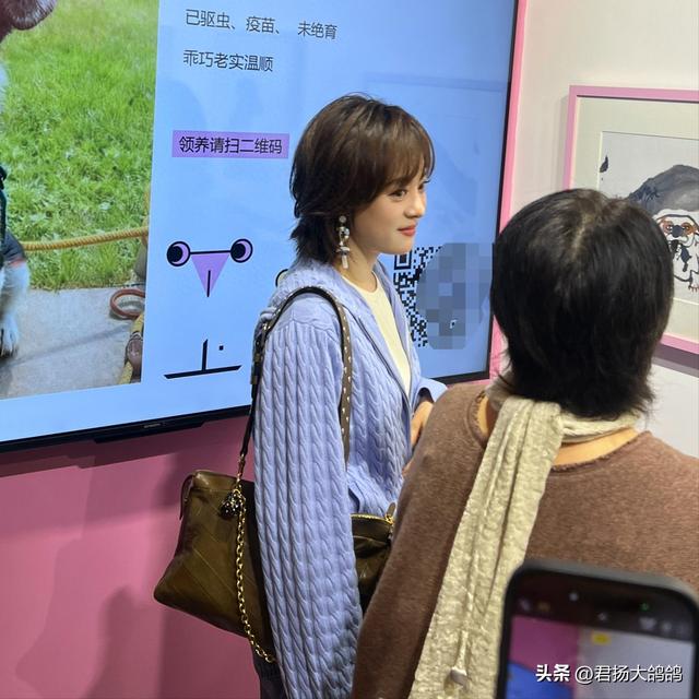 43岁孙俪近况生图曝光，幸不幸福一目了然